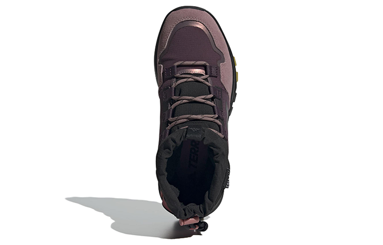 (WMNS) adidas Terrex Hikster Mid Cold.RDY 'Shadow Maroon Purple' GY6766
