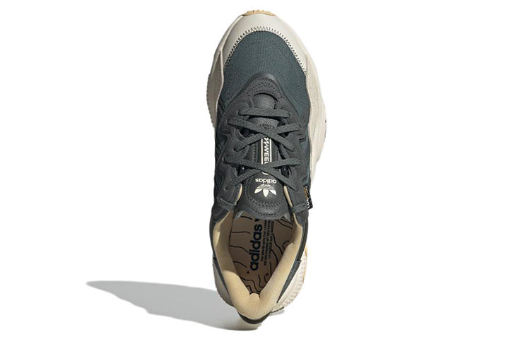 adidas Ozweego 'Wonder White Pulse Amber' GZ2054