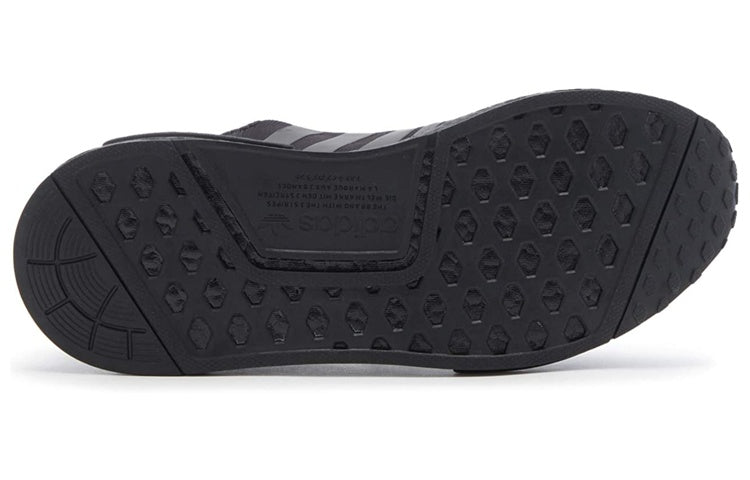 adidas originals NMD_R1 'Black' FY2925