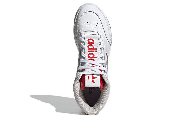 adidas originals Unisex Drop Step XLT Sneakers White FX7685