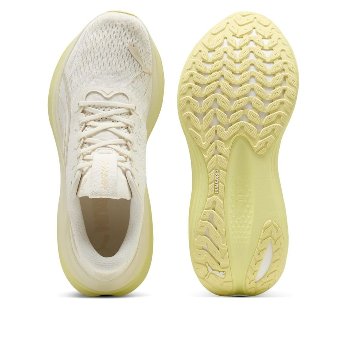 PUMA MagMax Nitro 'Warm White Gold Moon' 310088-13