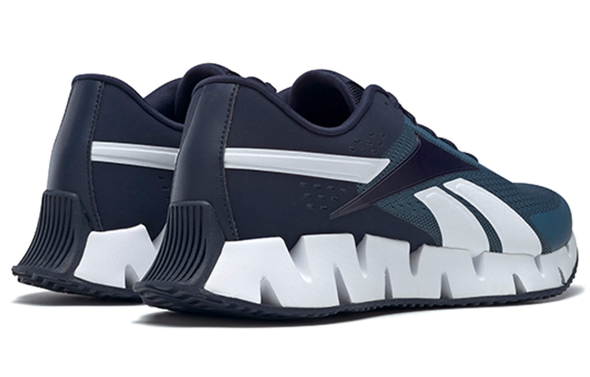 Reebok Zig Dynamica 2 'Blue White Black' FY9944