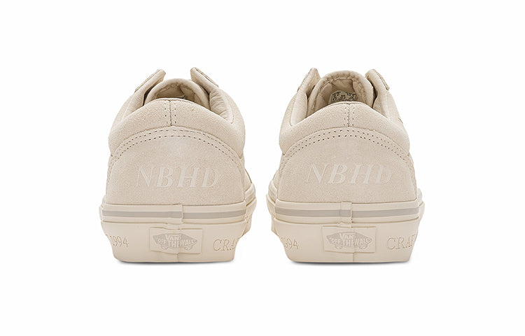 Vans Neighborhood x Old Skool 36 DX 'Birch' VN0A54F3BRC