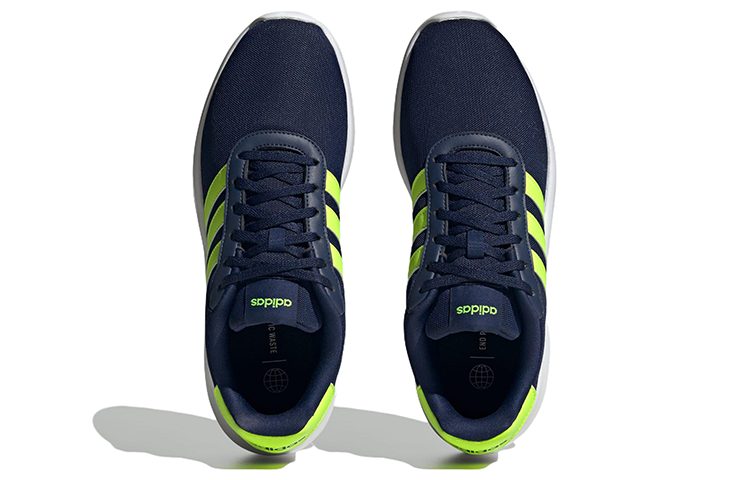 adidas Neo Lite Racer 3.0 'Blue Yellow' IF5391