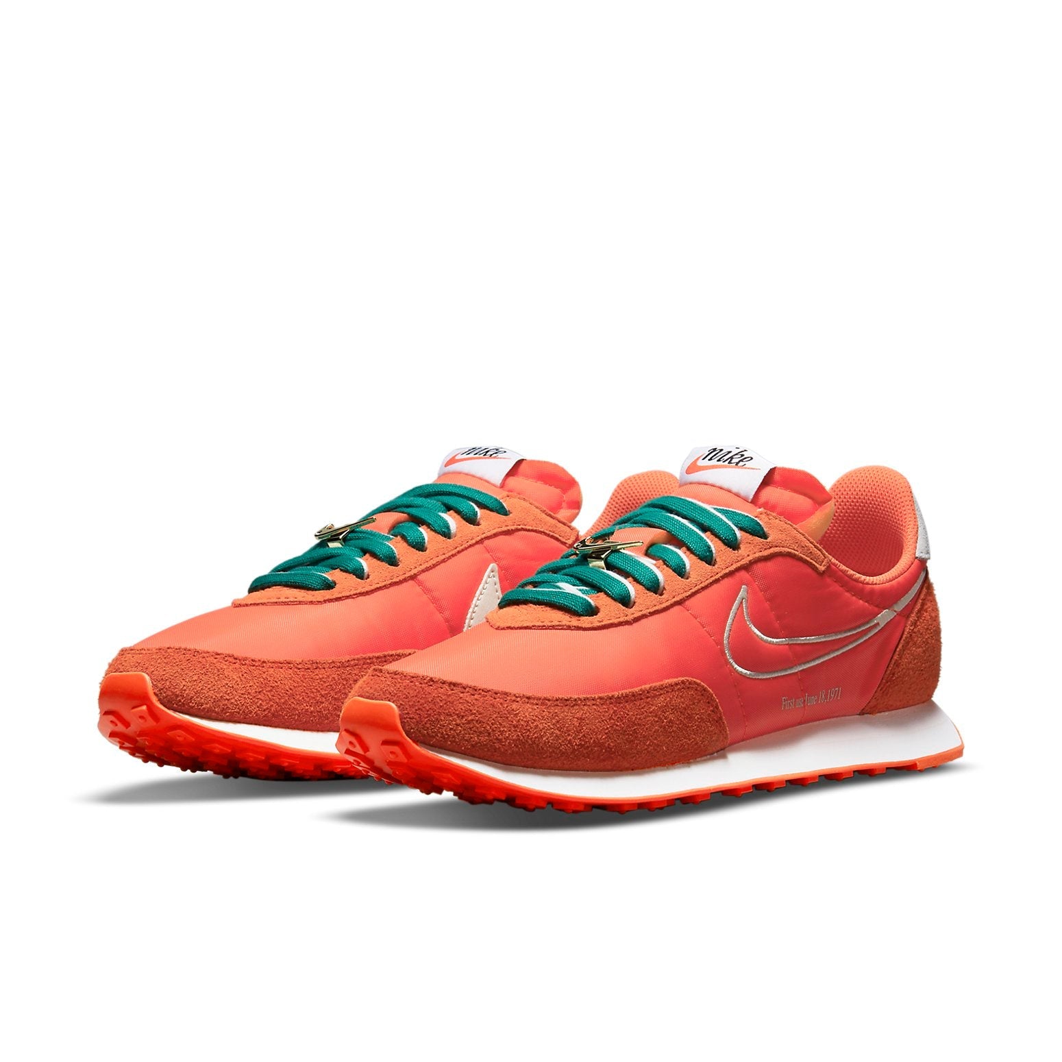 Nike Waffle Trainer 2 'First Use - Orange' DH4390-800
