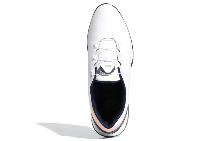 (WMNS) adidas Power Forged Bore 'White Blue Pink' EE7044
