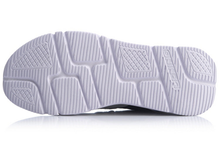 Li-Ning Mark Lite 'Black Grey White' AGCQ039-3