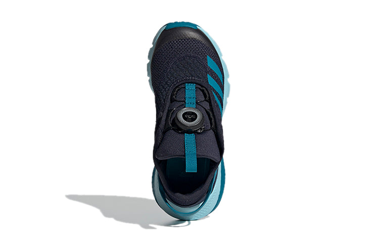 (GS) adidas Activeflex Boa K Blue FY0276