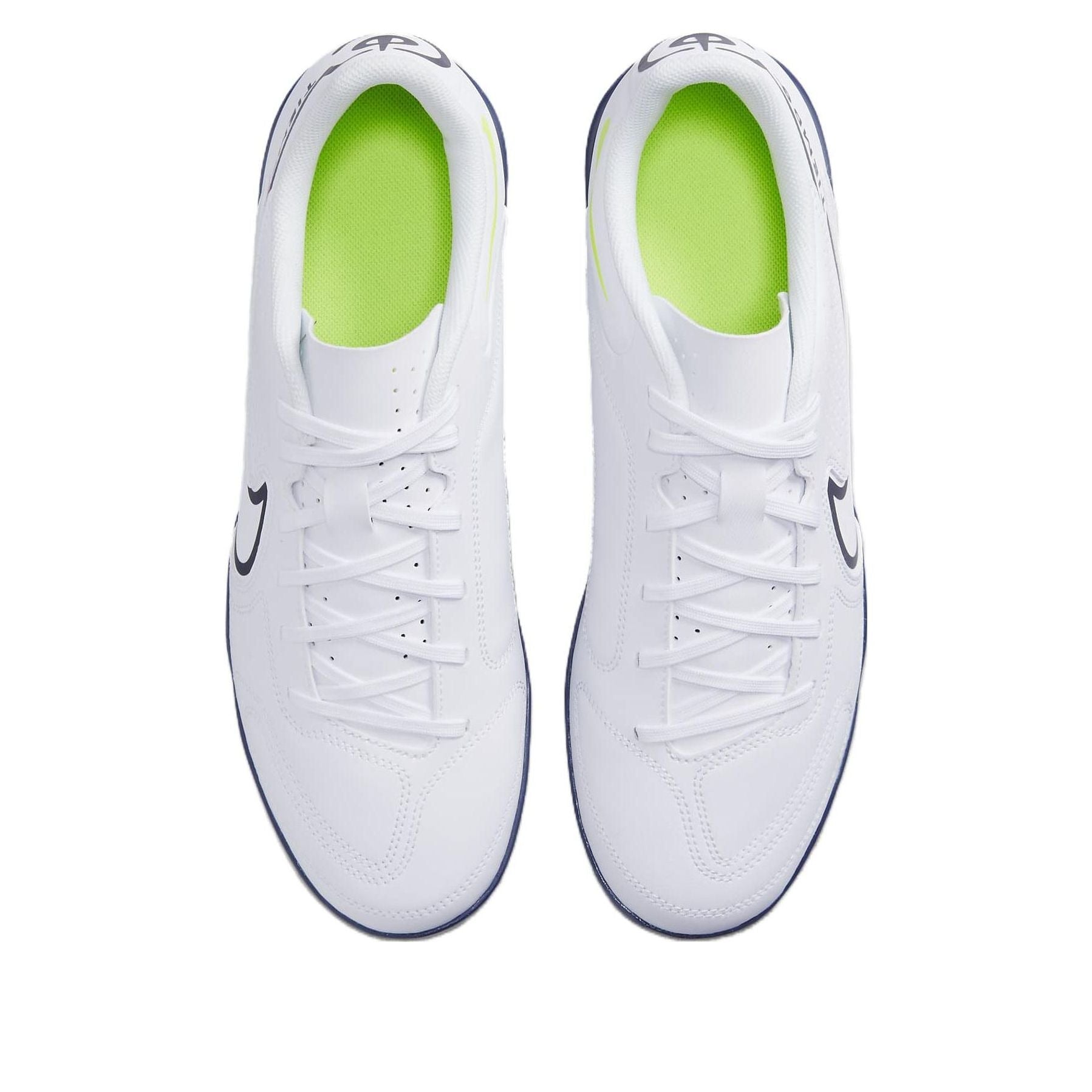 Nike Tiempo Legend 9 Club TF 'White Blackened Blue' DA1193-174