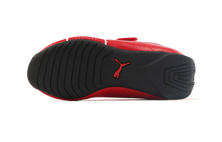 (PS) PUMA Sf Future Cat Ultra V Red/White 306247-01