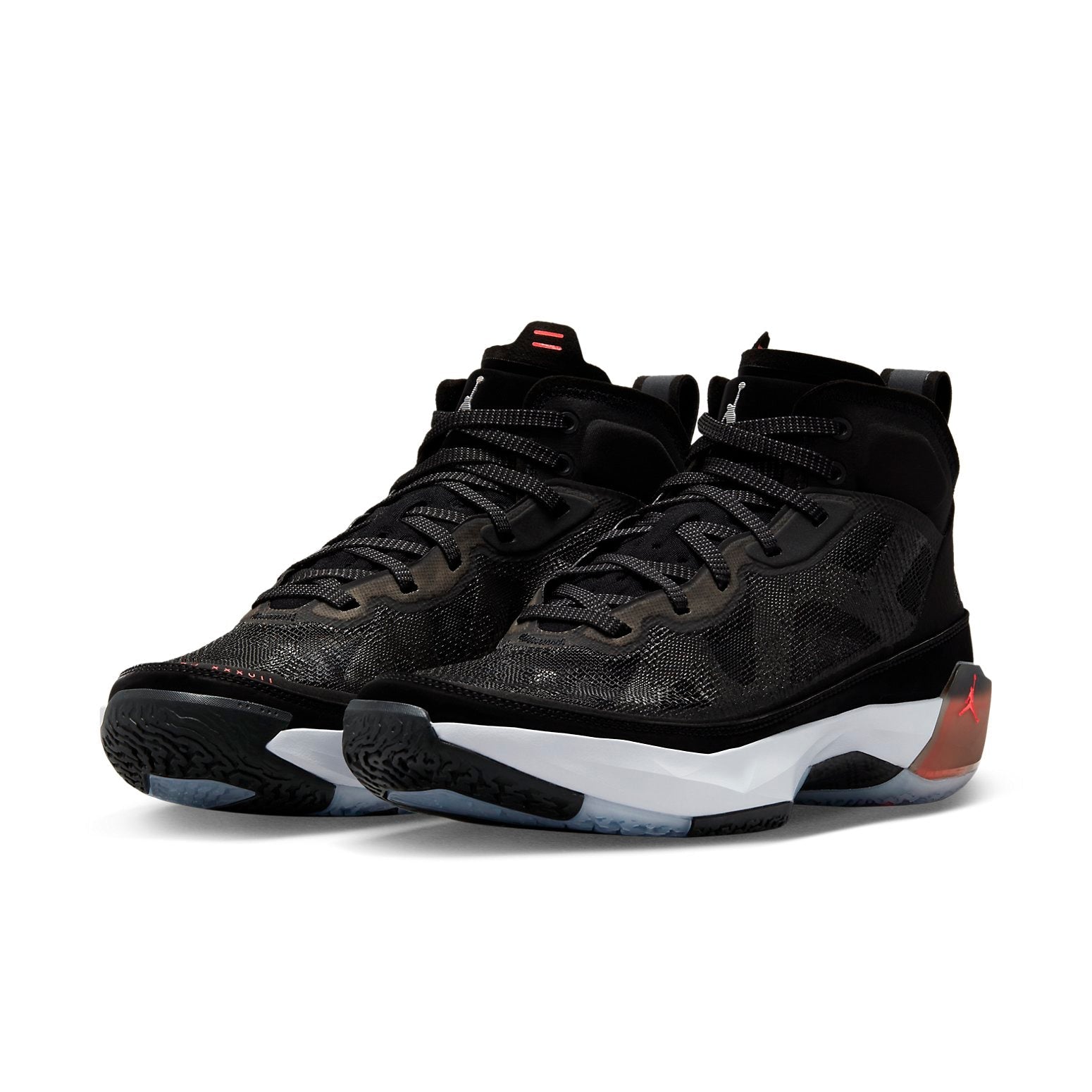 Air Jordan 37 'Black Hot Punch' DD6958-091