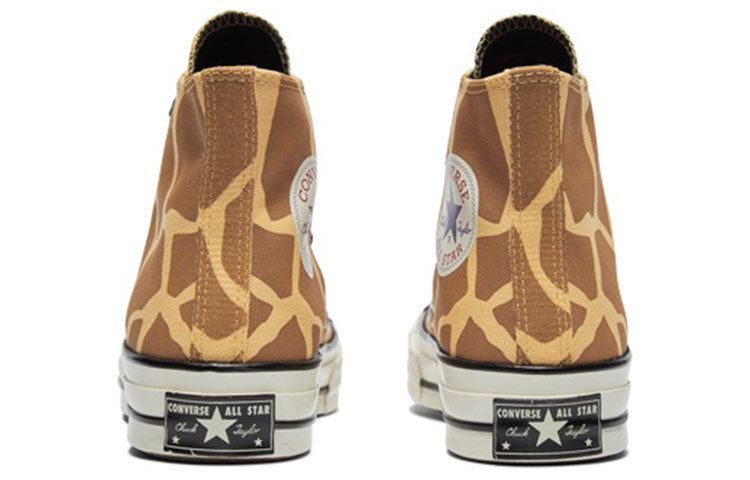 Converse Chuck 70 High 'Giraffe Print' 163410C