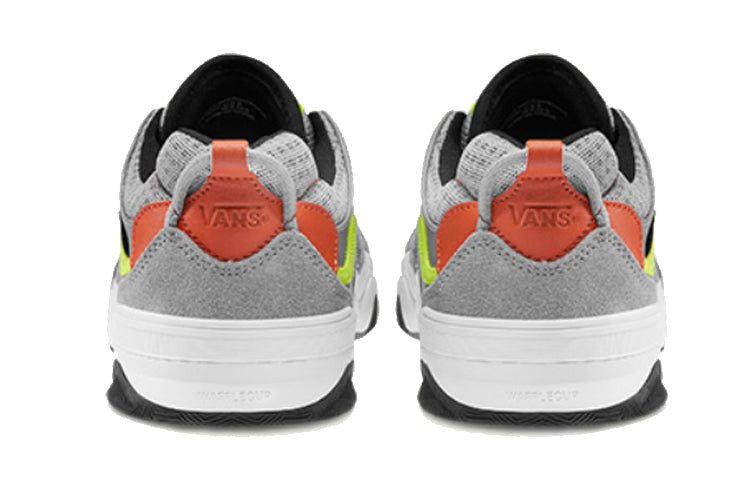 Vans Varix WC Grey/White Graywhite VN0A3WLNTYW