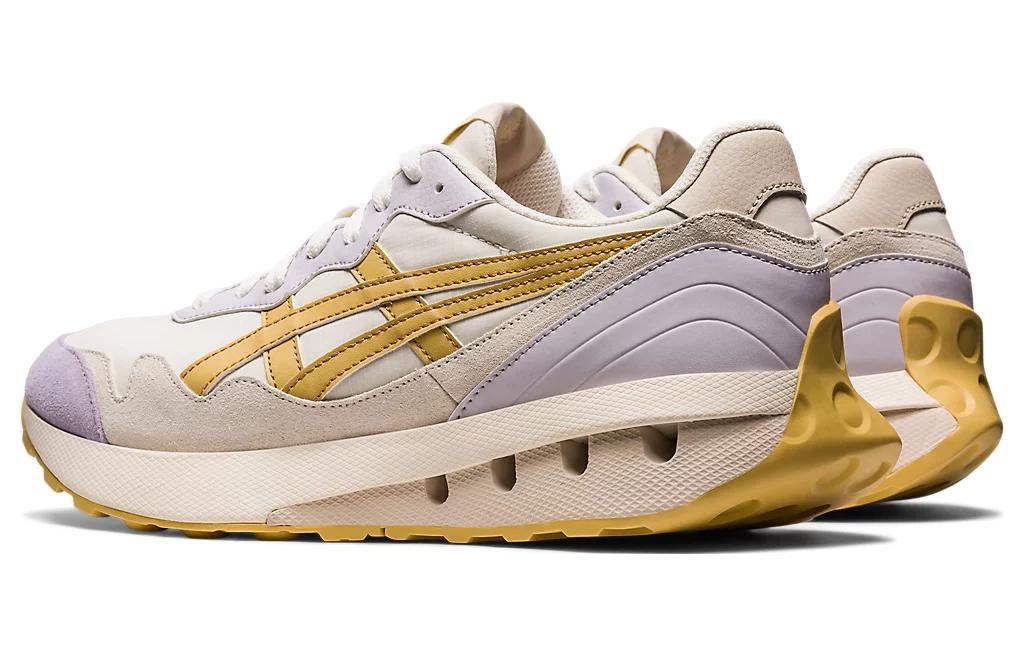 ASICS Jogger X81 'Cream Mineral Brown' 1201A744-103