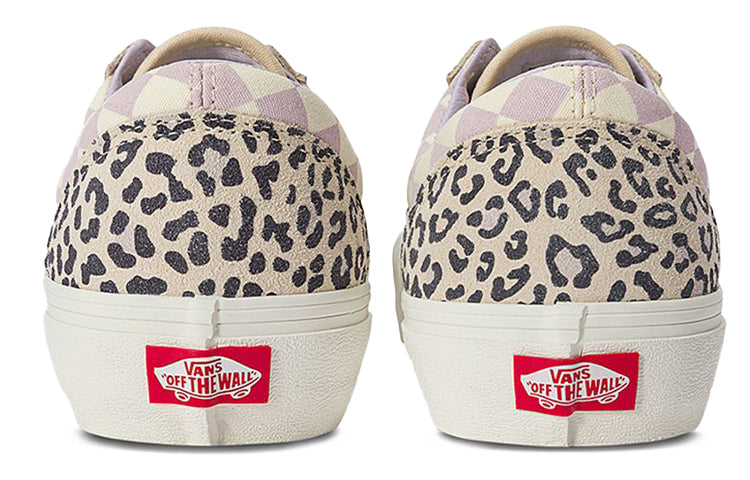 Vans Style 36 Decon SF 'Leopard Purplewhite' VN0A3ZCJANX