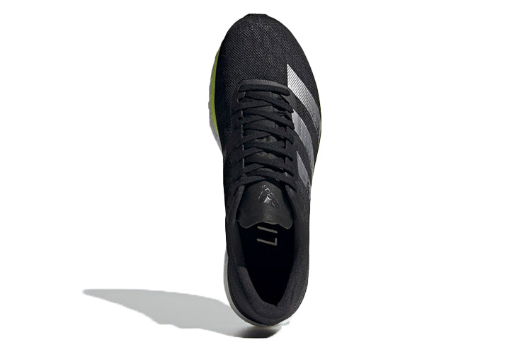 adidas Adizero Adios 5 'Black Silver Metallic' FY2018