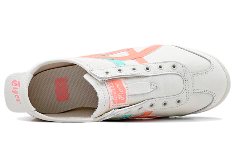 Onitsuka Tiger Mexico 66 Slip-On  'White Aqua Orange' 1183B815-102