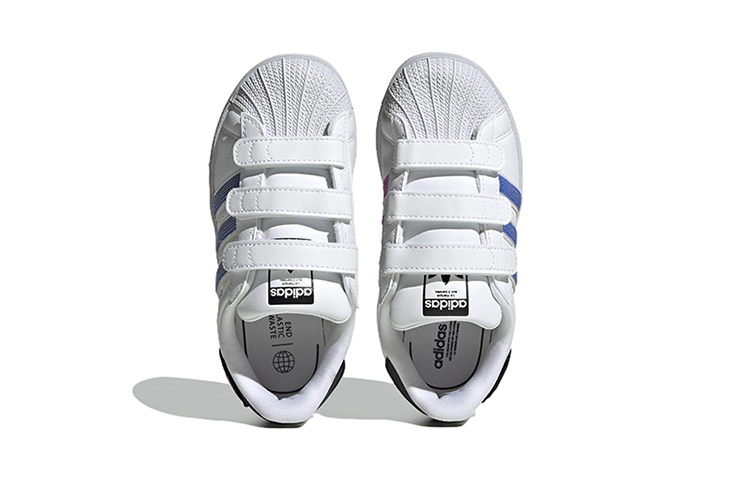 (PS) adidas Superstar Shoes 'Rainbow Decal' GV8988