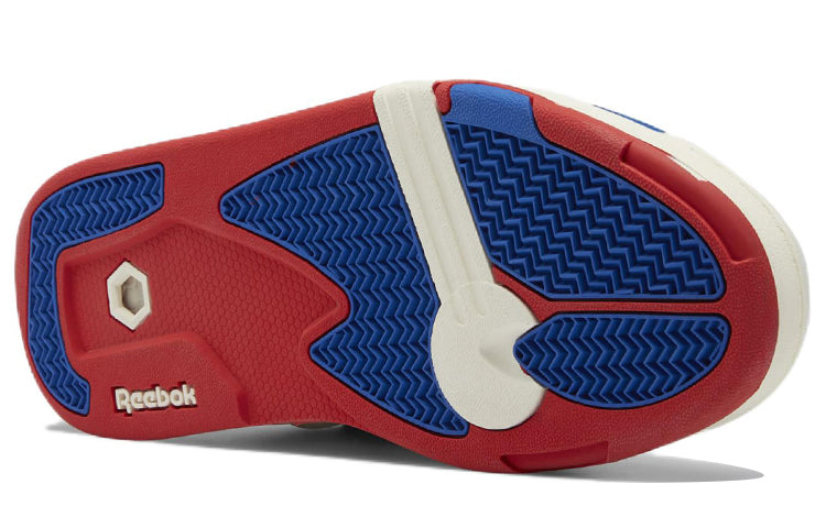 Reebok Pump Omni Zone 2 'Chalk Vector Blue' HR0035