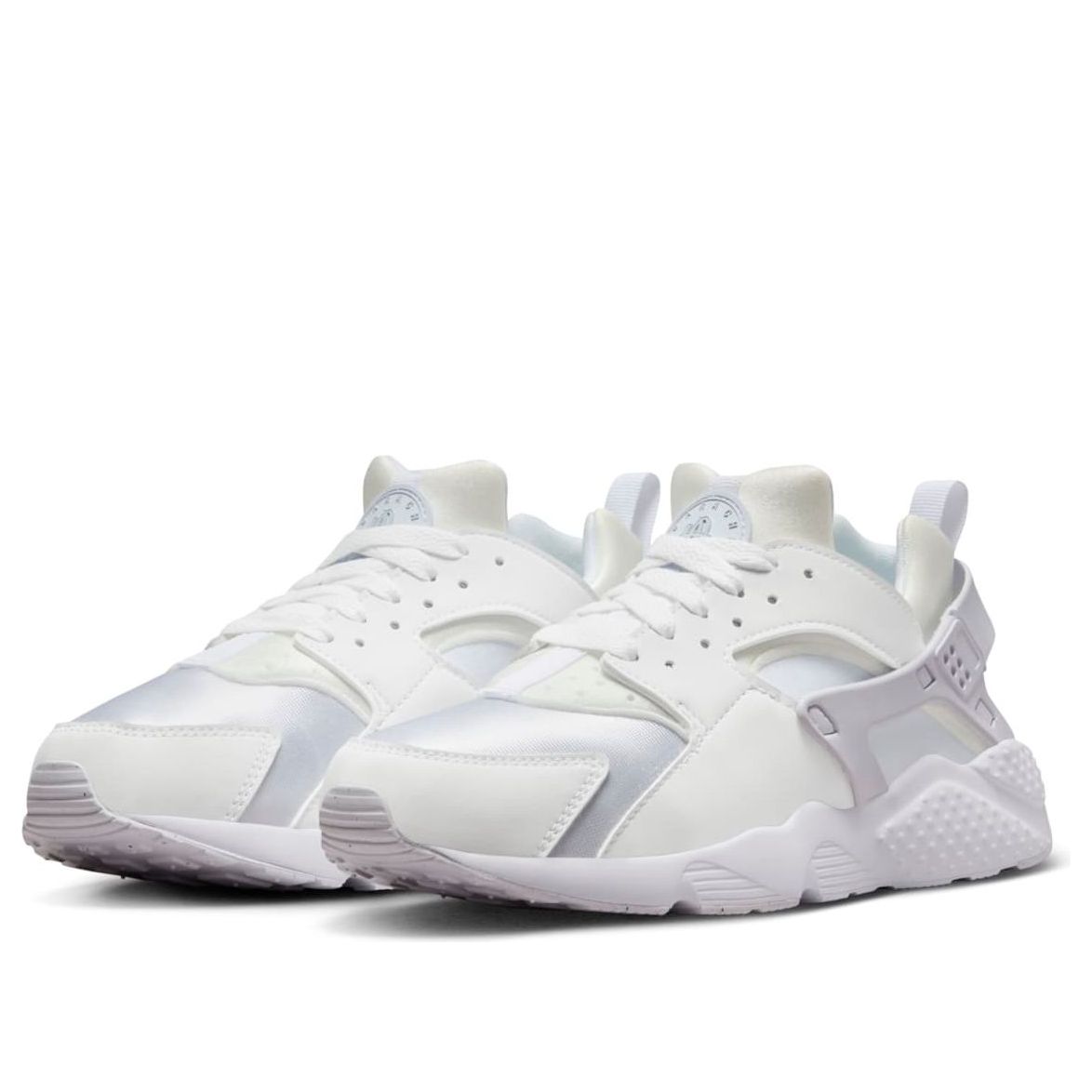 (GS) Nike Huarache Run 2.0 'White Pure Platinum' FV5603-100