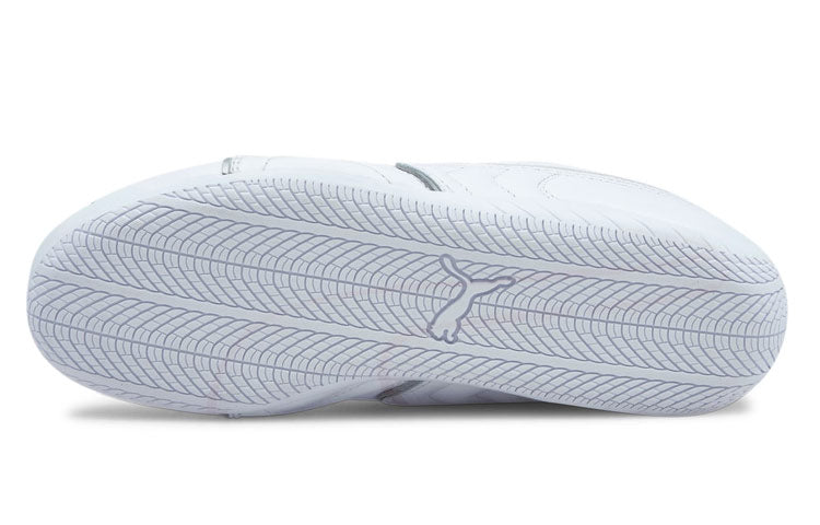 (WMNS) Puma Speedcat LS 'White Metallic Silver' 380662-02