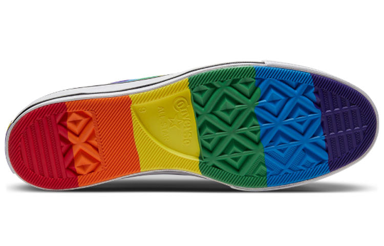 Converse Chuck 70 Low 'Pride - Rainbow' 167756C
