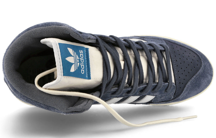 adidas Centennial 85 High 'Shadow Navy' FZ5992