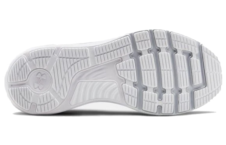 (WMNS) Under Armour Charged Bandit 5 'White' 3021964-100
