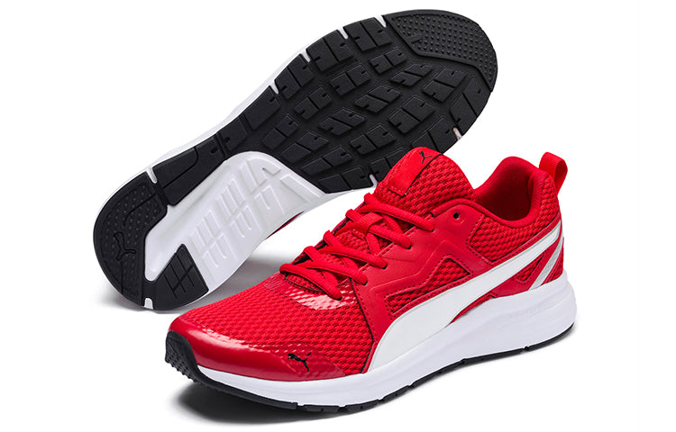 PUMA Pure Jogger PropleFoam Imeva Sneakers Red/White 369782-05
