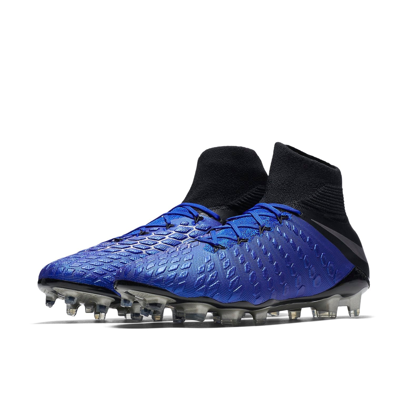 Nike Hypervenom 3 Elite DF FG 'Racer Blue' AJ3803-400