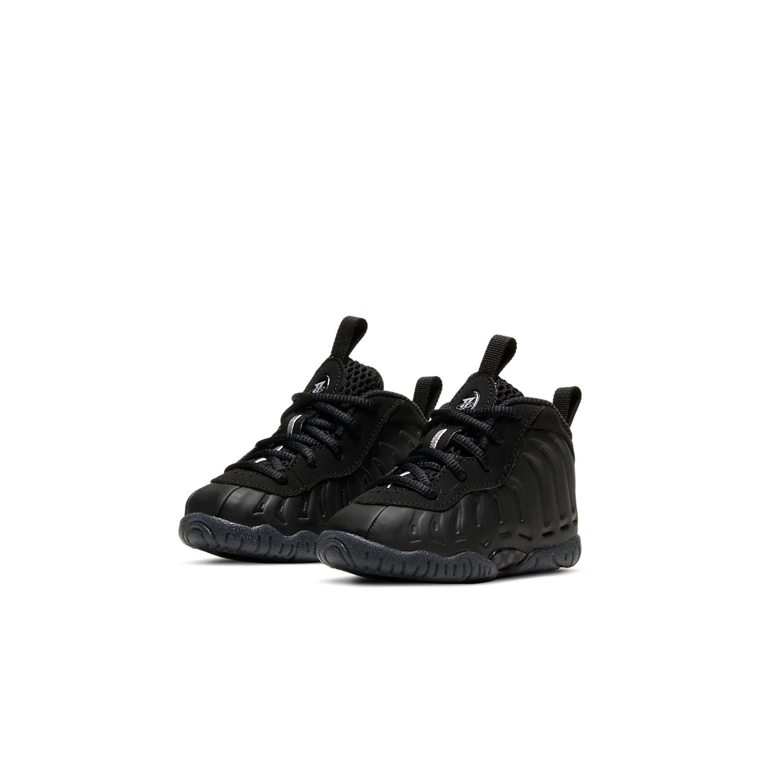 (TD) Nike Little Posite One 'Anthracite' 723947-014