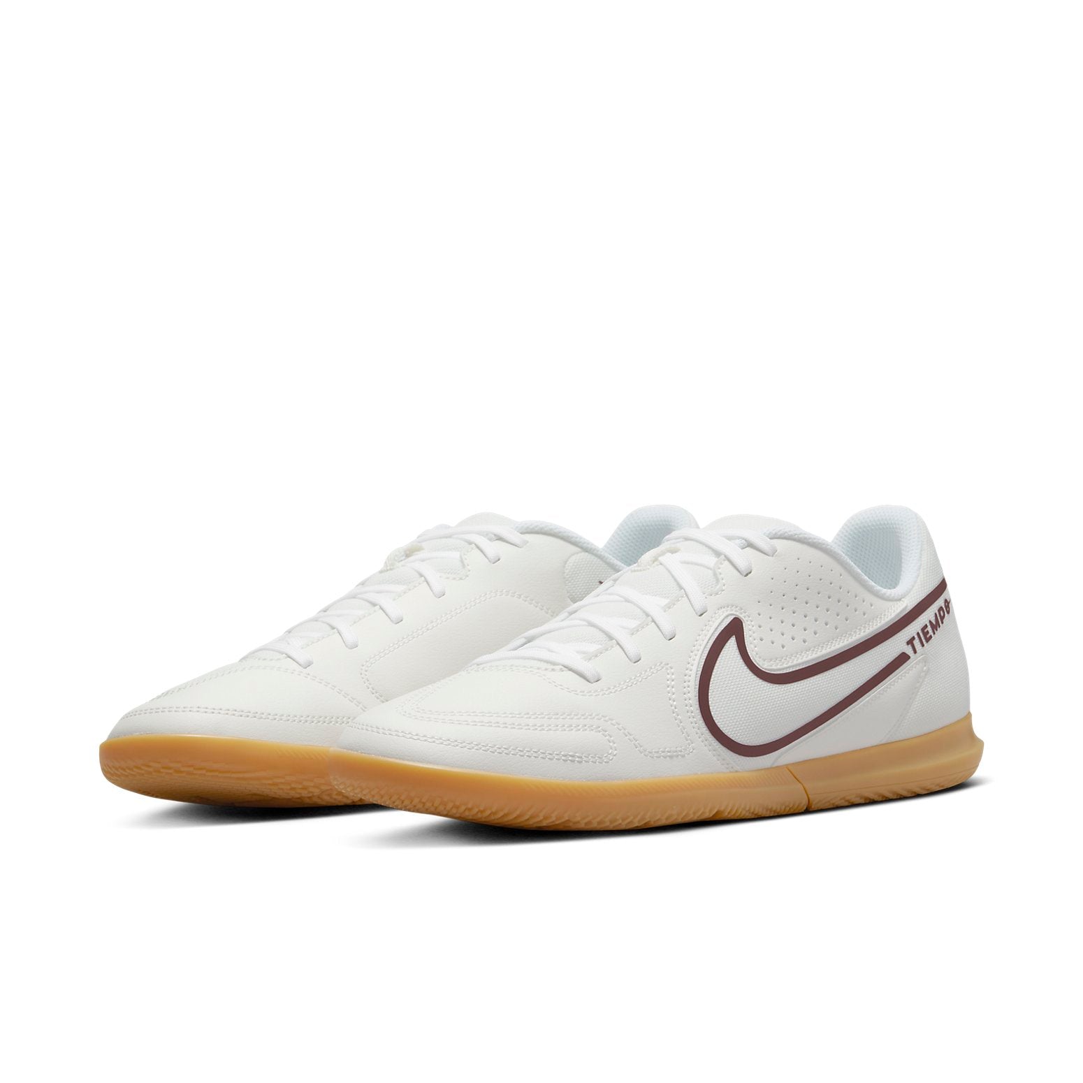 Nike Tiempo Legend 9 Club IC 'Sail Dark Beetroot' DA1189-169