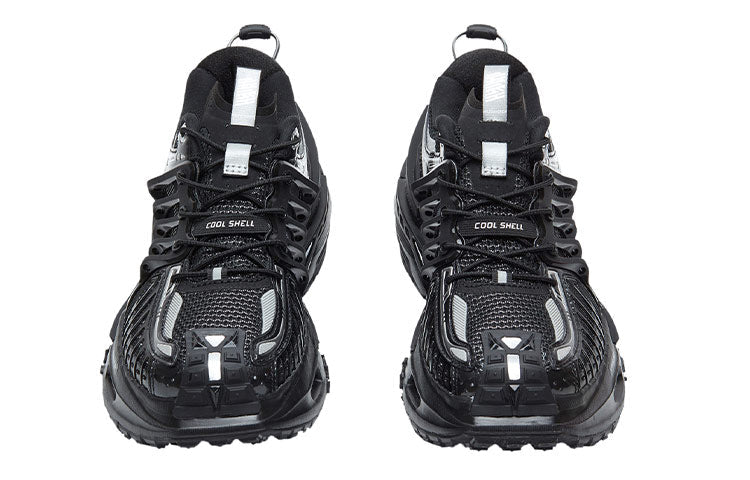(WMNS) Li-Ning XuanKong 'Black' AGLR052-3