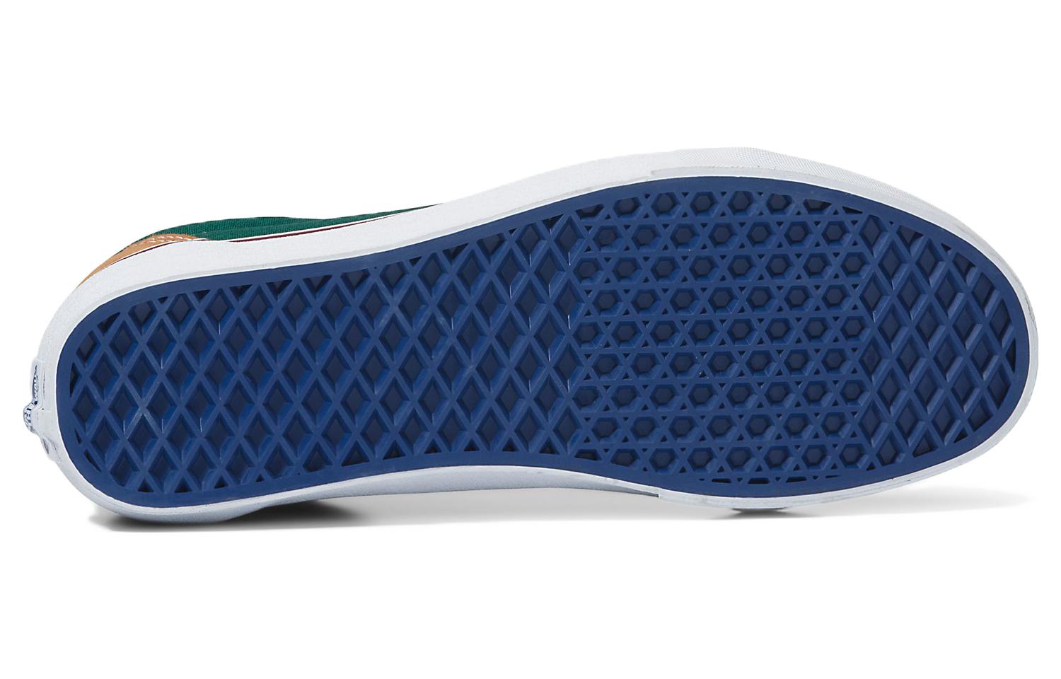 Vans Old Skool Color Mix 'Green Brown Blue' VN0A4BW2448