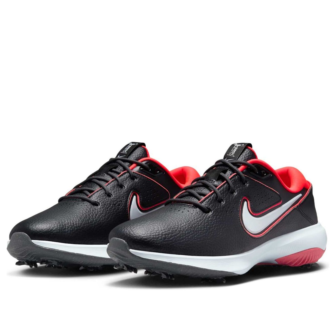 Nike Victory Pro 3 Wide 'Black Bright Crimson' DX9028-005