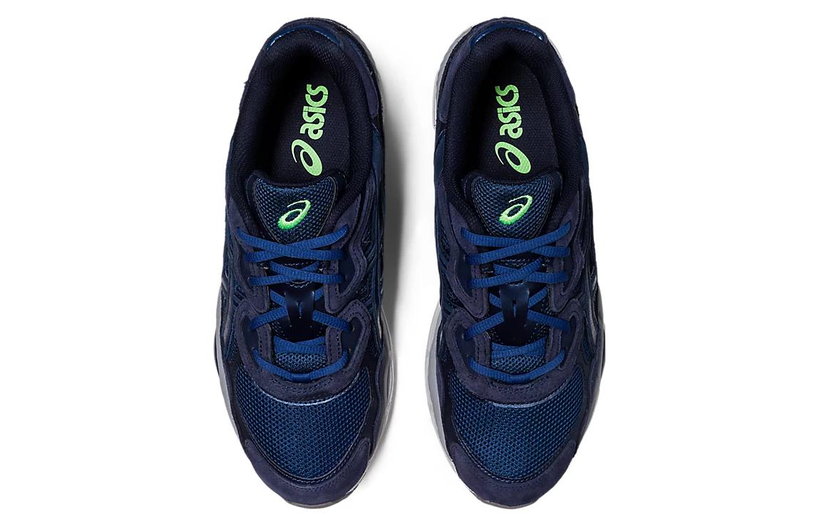 ASICS Gel-NYC 'Navy Neon' 1201A789-400