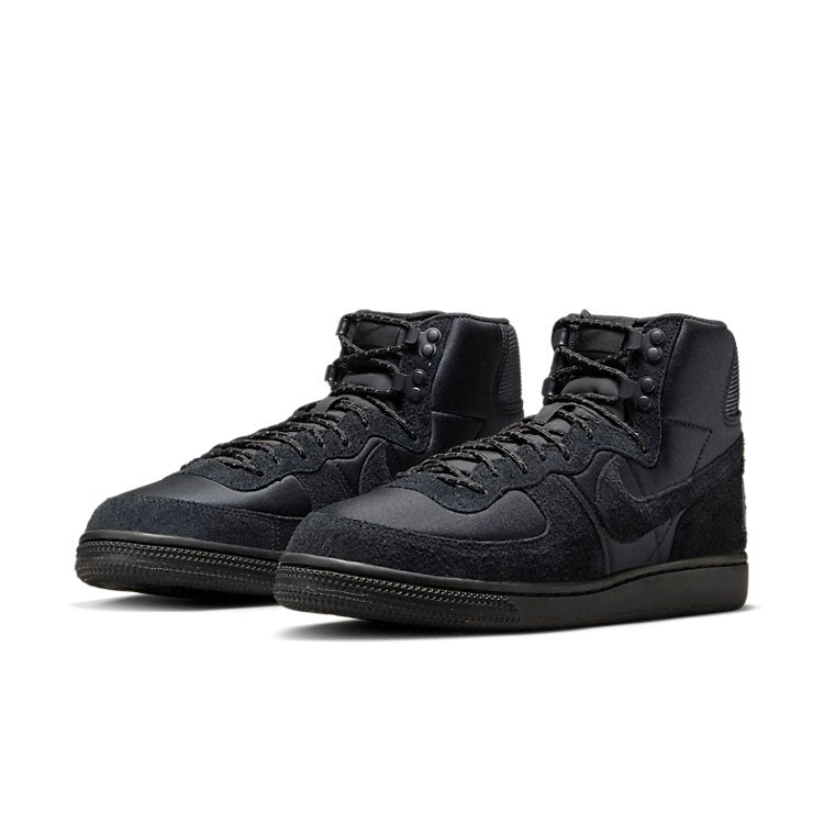 Nike Terminator High Hiking Boot 'Triple Black' FJ5464-010