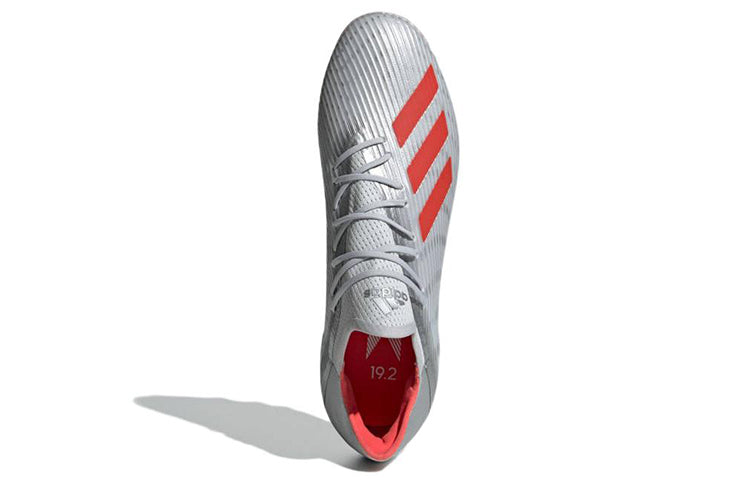 adidas X 19.2 HG 'Grey Red' F35333