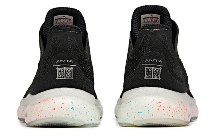 ANTA Jason 'Black WHite' 112025522S-1
