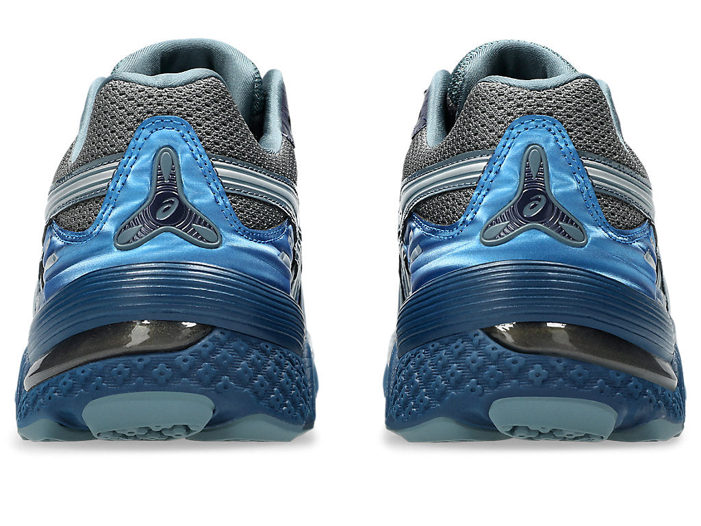 (WMNS) ASICS x Kiko Kostadinov Gel-Flammae 'Blue Ironclad' 1202A508-400