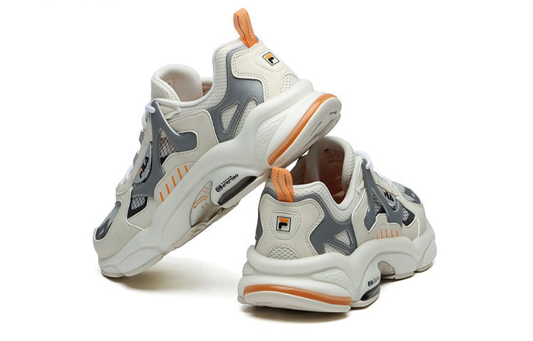 FILA FUSION RJV 'White Grey' T12M121102FWS