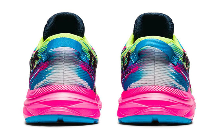 (GS) ASICS Gel-Noosa Tri 13 'Color Injection Pack - Digital Aqua Hot Pink' 1014A209-401