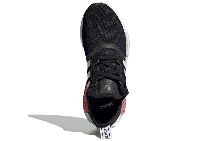 (WMNS) adidas NMD_R1 'Black Hazy Rose' FY3771