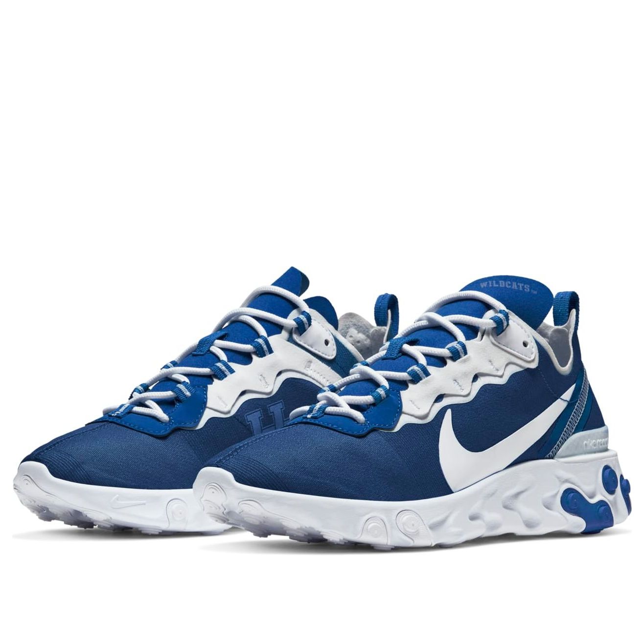 Nike React Element 55 'Kentucky Wildcats' CK4840-400