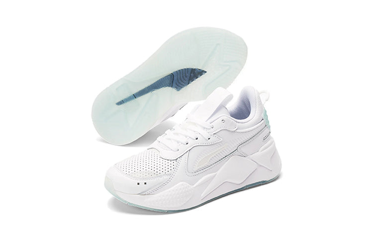 (GS) PUMA RS-X 'White Ice' 375800-01