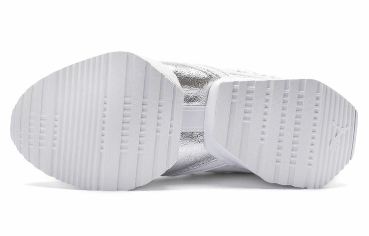 (WMNS) PUMA Muse Maia Low Top Running Shoes White 369197-01