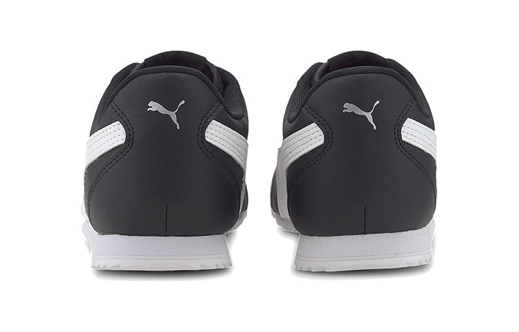 PUMA Turino Fsl Black/White Low sneakers 372861-03