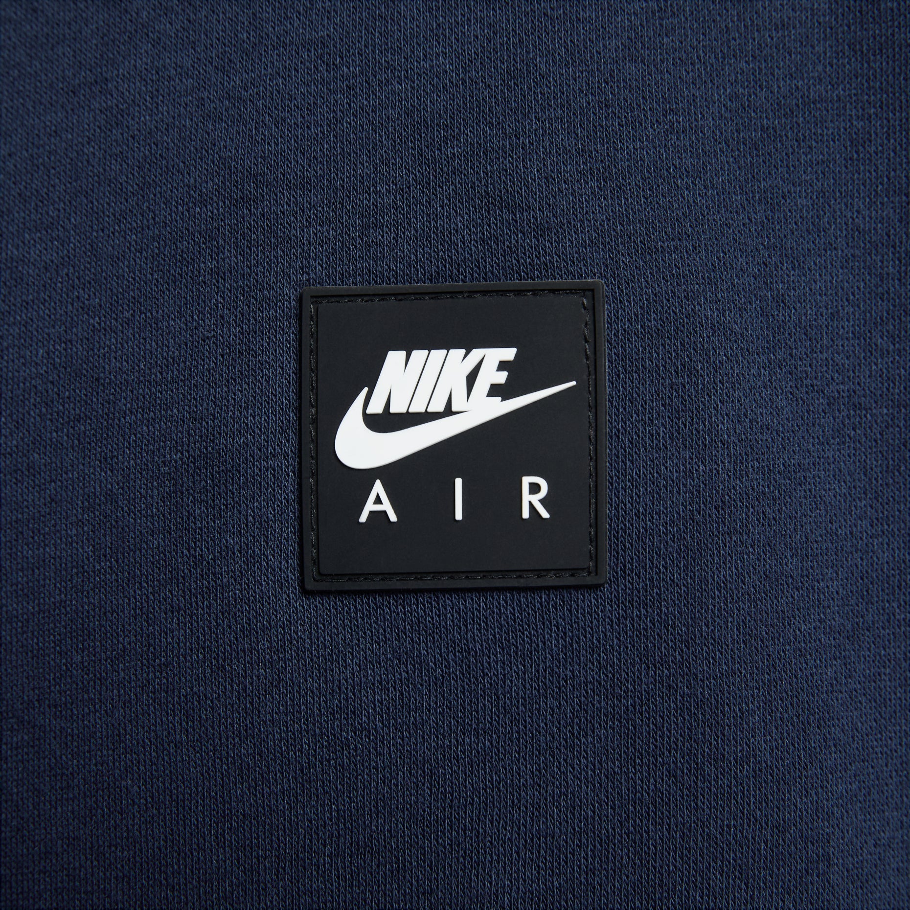 Nike Air Fleece Track Jacket 'Obsidian' IF1263-451