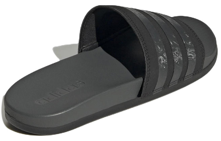 (WMNS) adidas Adilette 'Black' GX4303