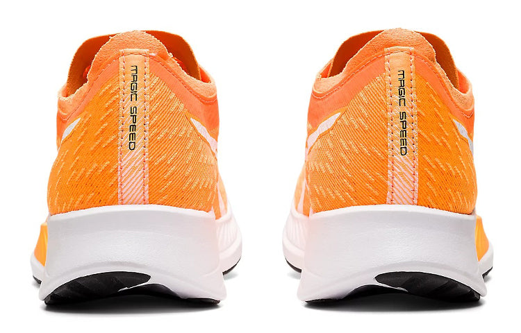 (WMNS) ASICS Magic Speed 'Orange Pop' 1012A895-800